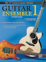 21st Century Guitar Method Guitar and Fretted sheet music cover Thumbnail